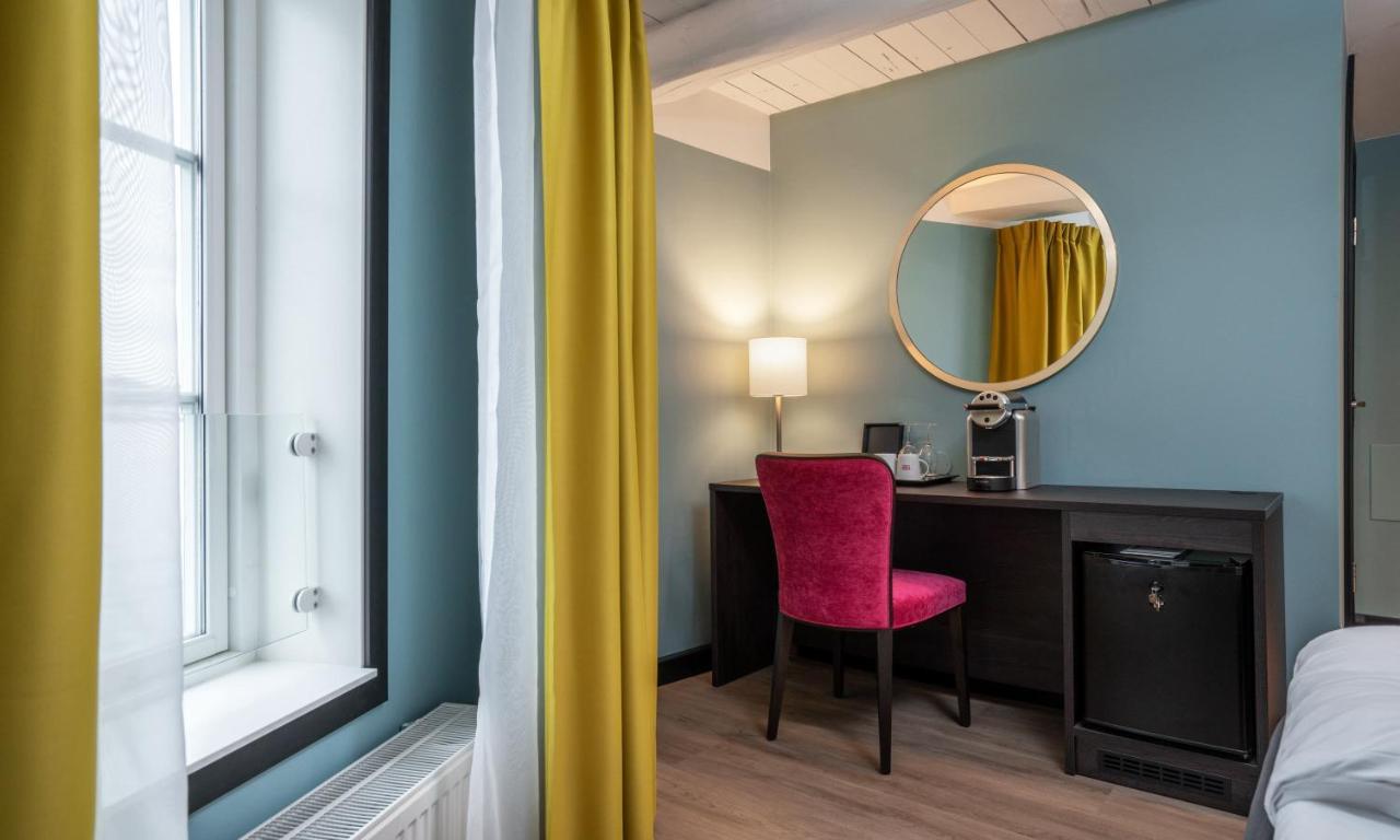 Thon Hotel クリスティアンスン エクステリア 写真
