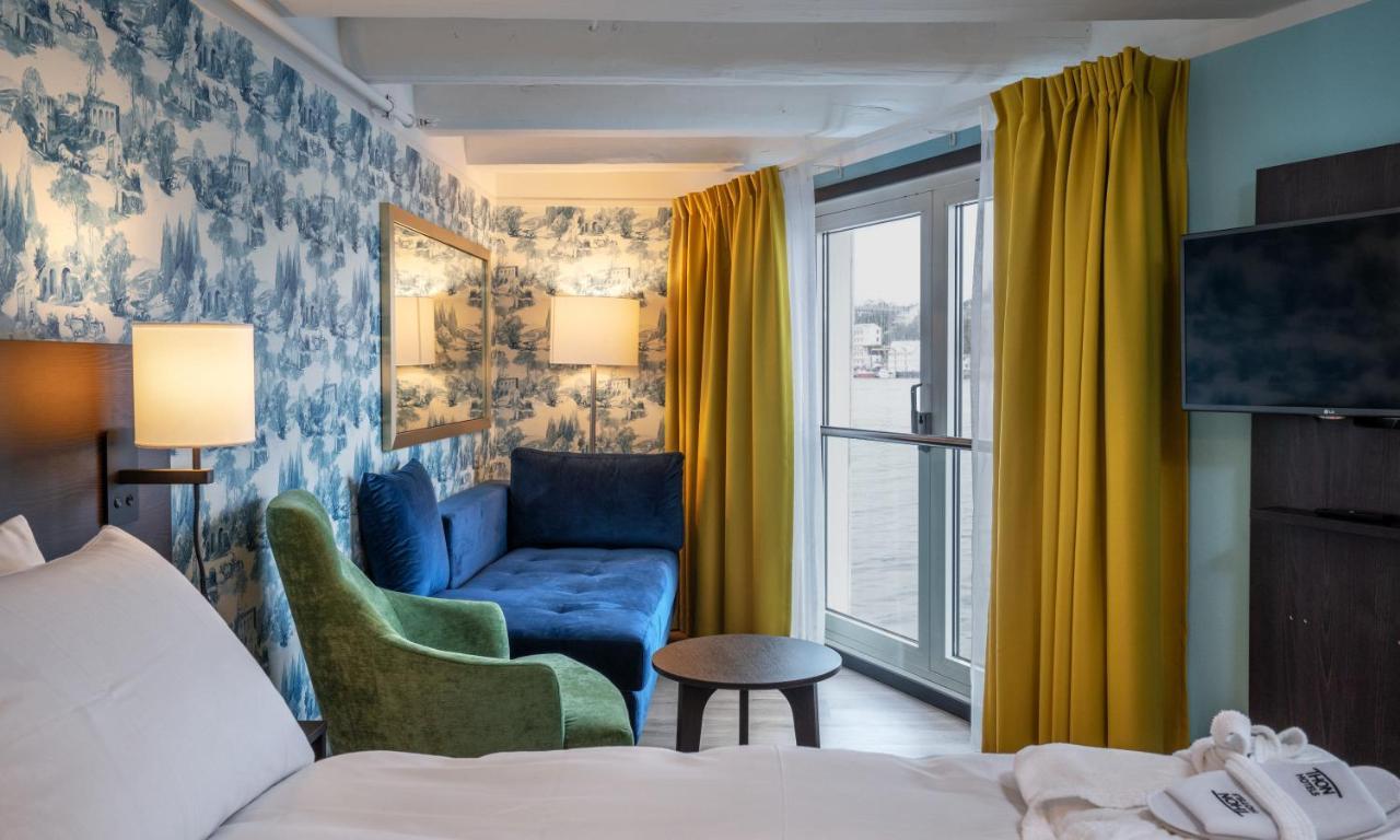 Thon Hotel クリスティアンスン エクステリア 写真
