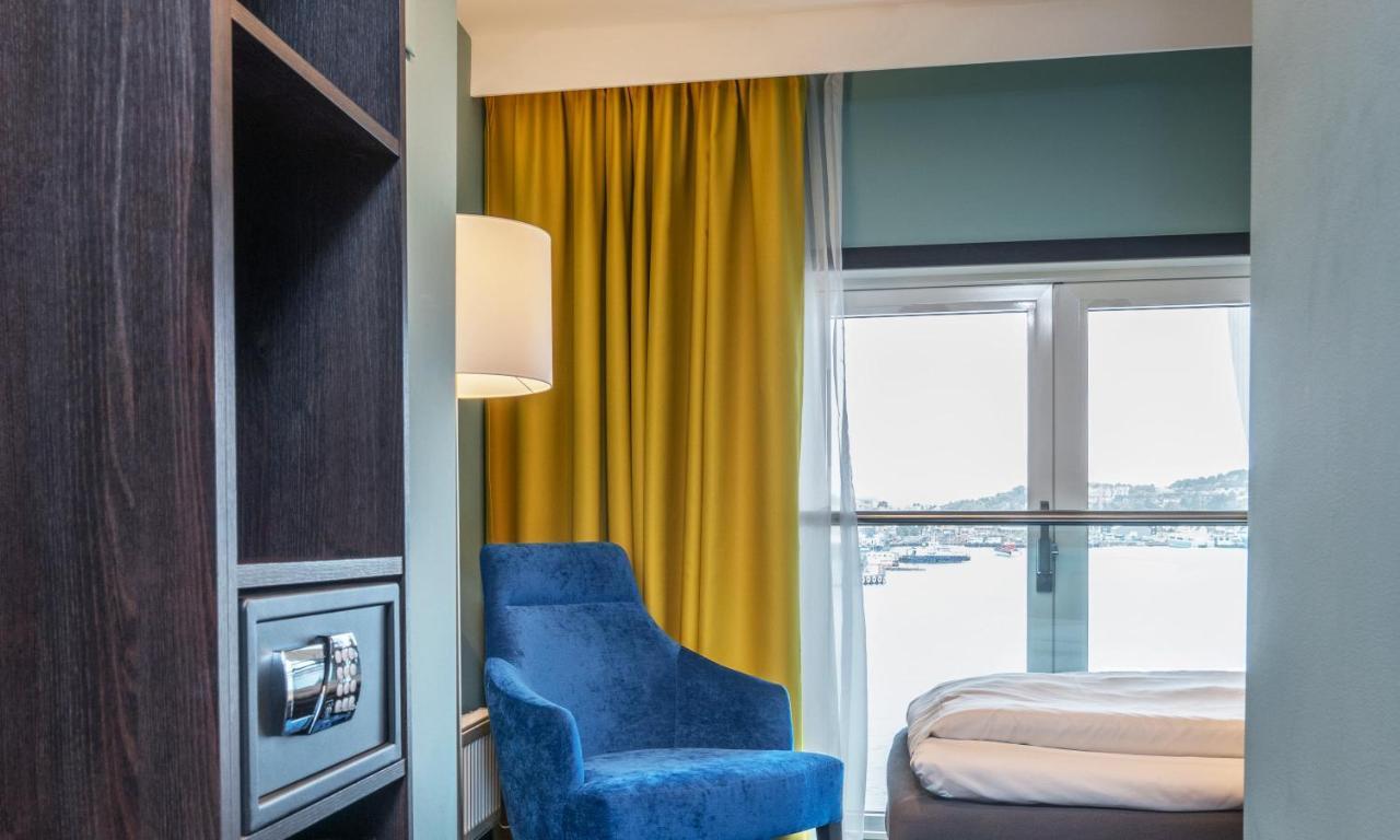 Thon Hotel クリスティアンスン エクステリア 写真