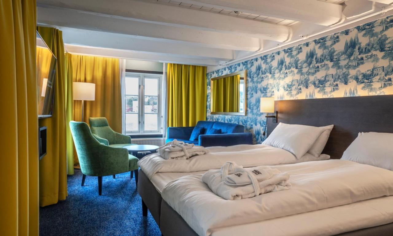Thon Hotel クリスティアンスン エクステリア 写真