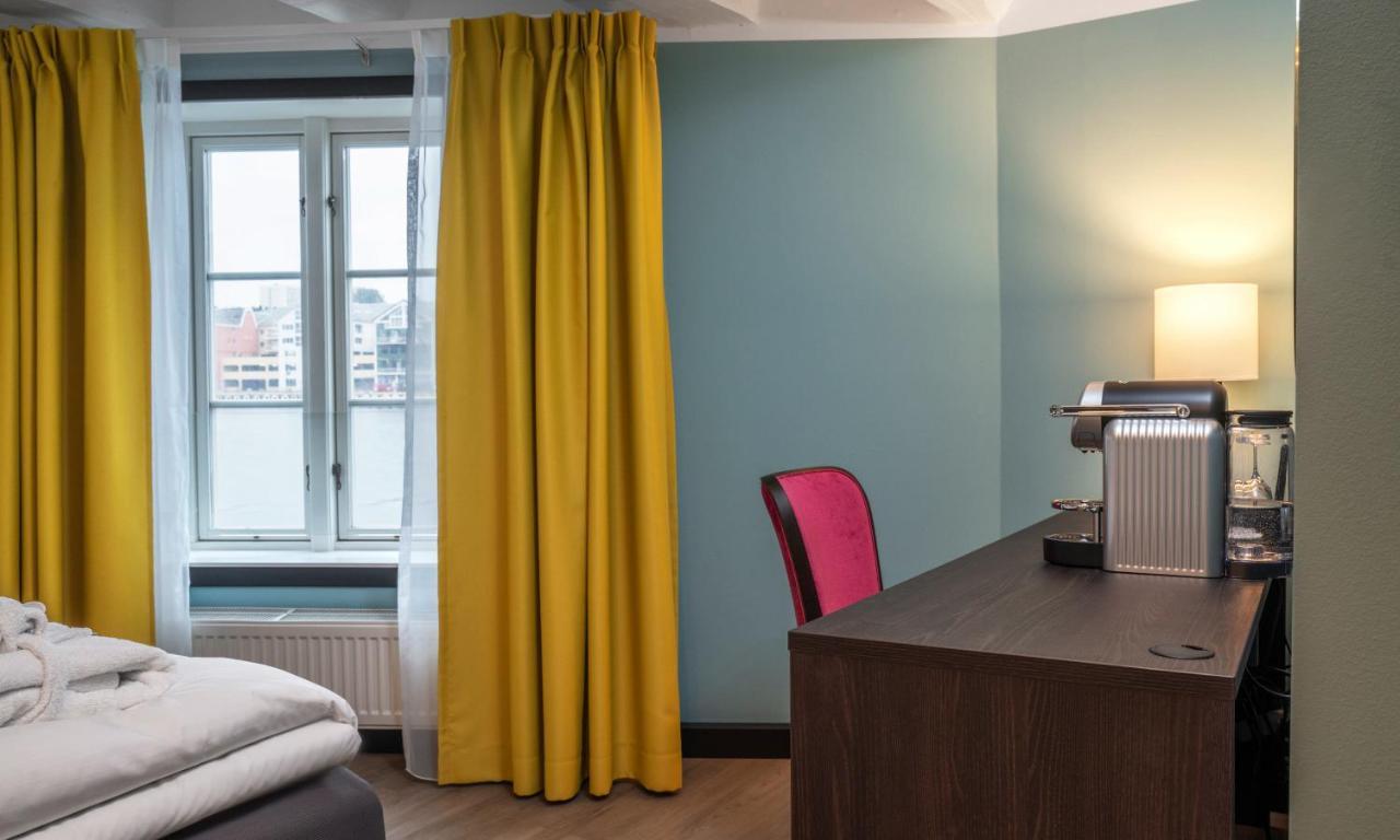 Thon Hotel クリスティアンスン エクステリア 写真