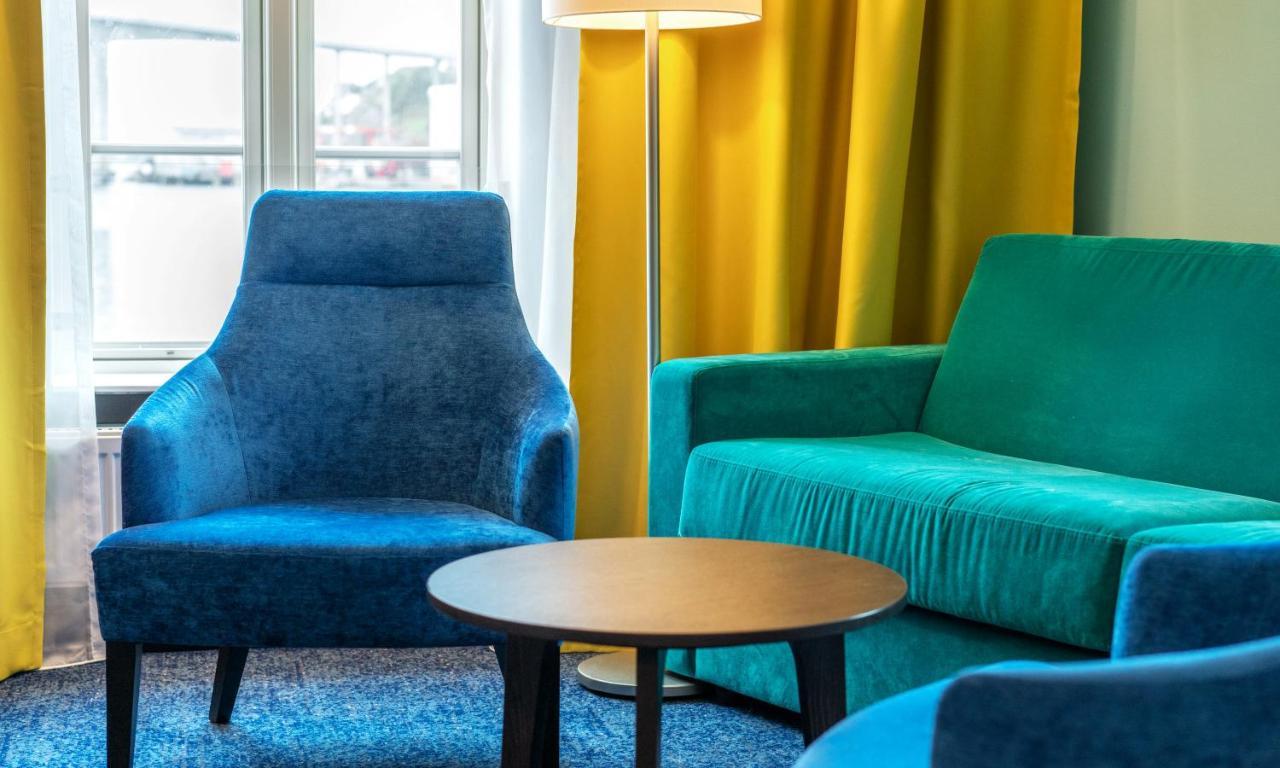 Thon Hotel クリスティアンスン エクステリア 写真