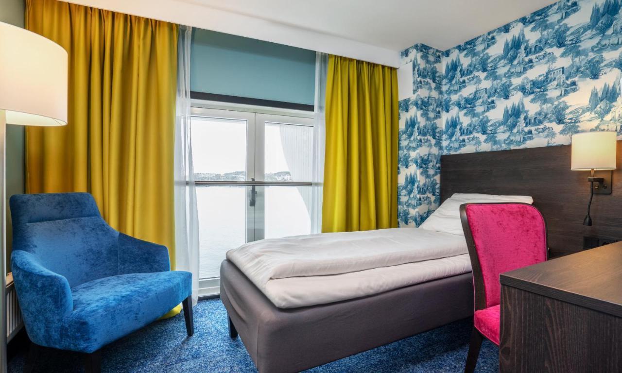 Thon Hotel クリスティアンスン エクステリア 写真
