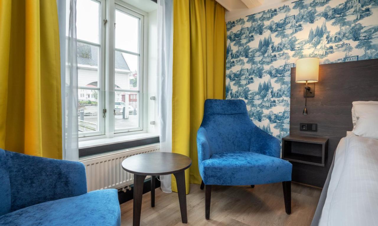 Thon Hotel クリスティアンスン エクステリア 写真