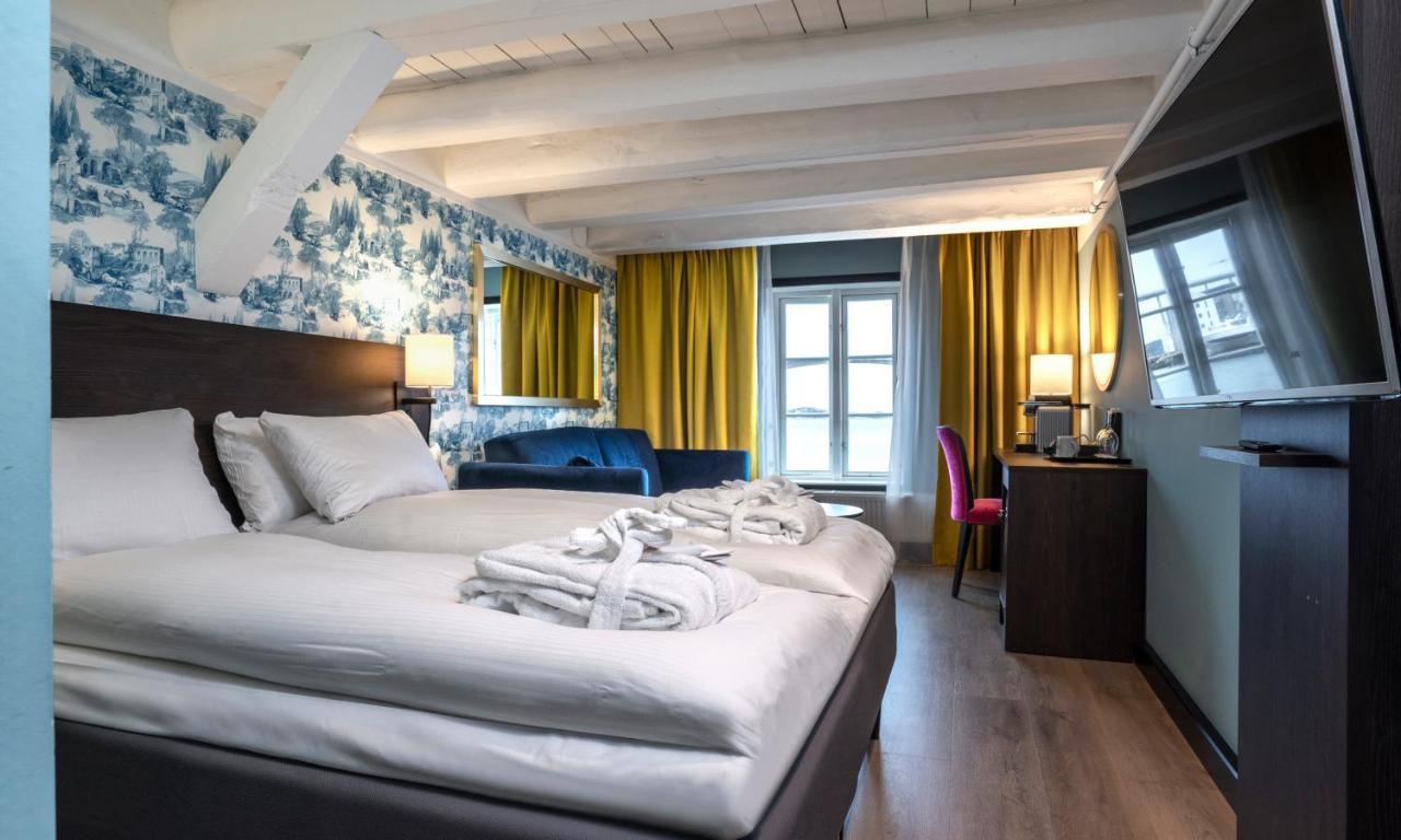 Thon Hotel クリスティアンスン エクステリア 写真
