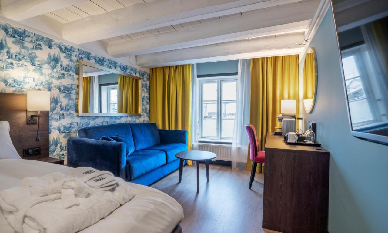 Thon Hotel クリスティアンスン エクステリア 写真