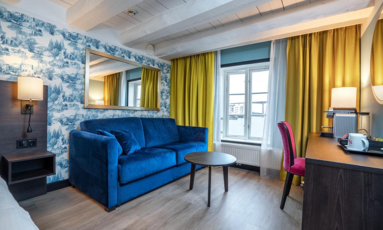 Thon Hotel クリスティアンスン エクステリア 写真