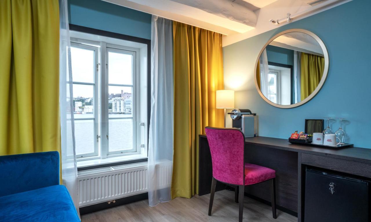Thon Hotel クリスティアンスン エクステリア 写真